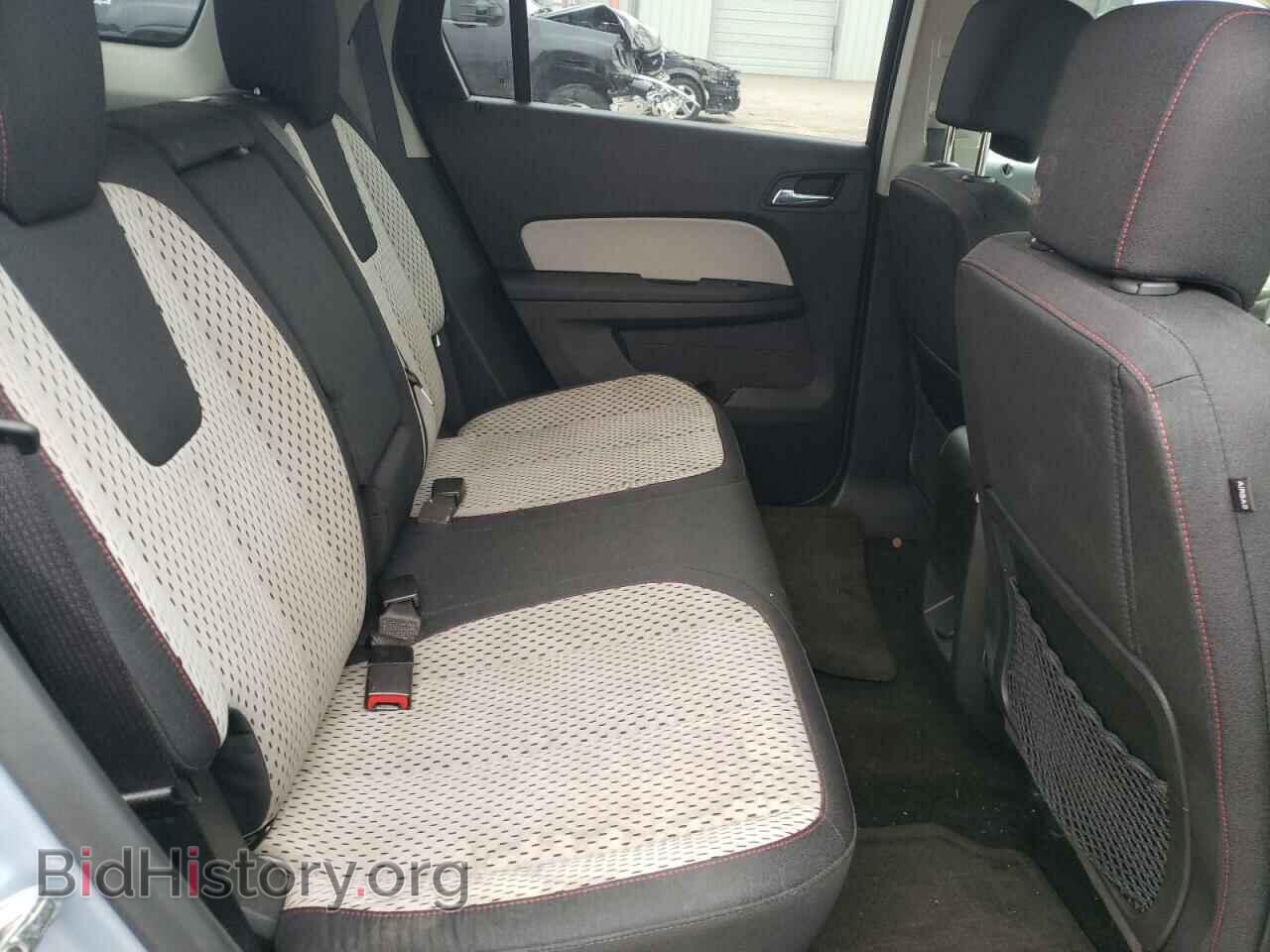 2015 GMC TERRAIN - VIN: 2GKALMEK6F6316066 - Фото 6