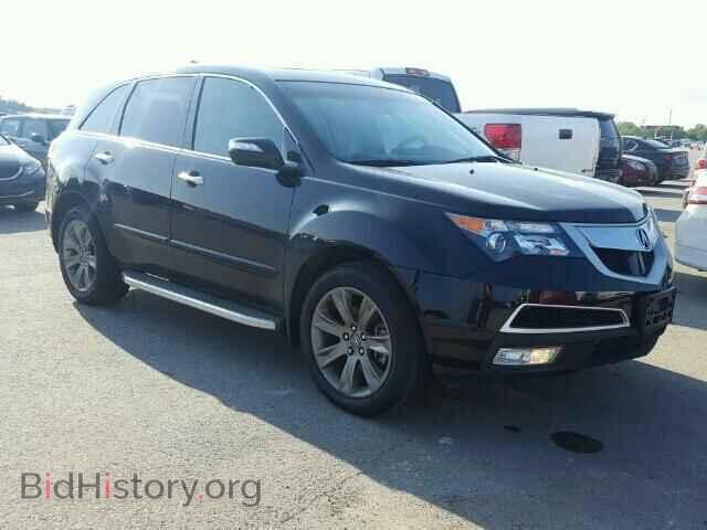 Photo 2HNYD2H70BH508207 - ACURA MDX 2011
