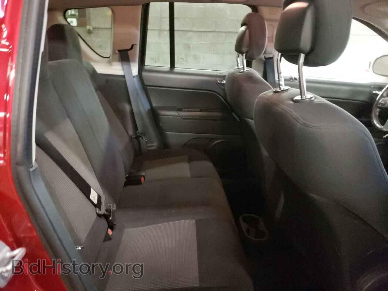 2011 JEEP COMPASS - VIN: 1J4NF1FB6BD219313 - Photo 11