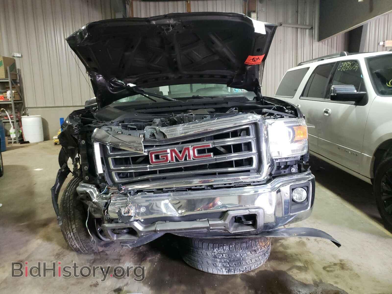 2014 GMC SIERRA - VIN: 3GTU2VEC7EG147642 - Фото 9