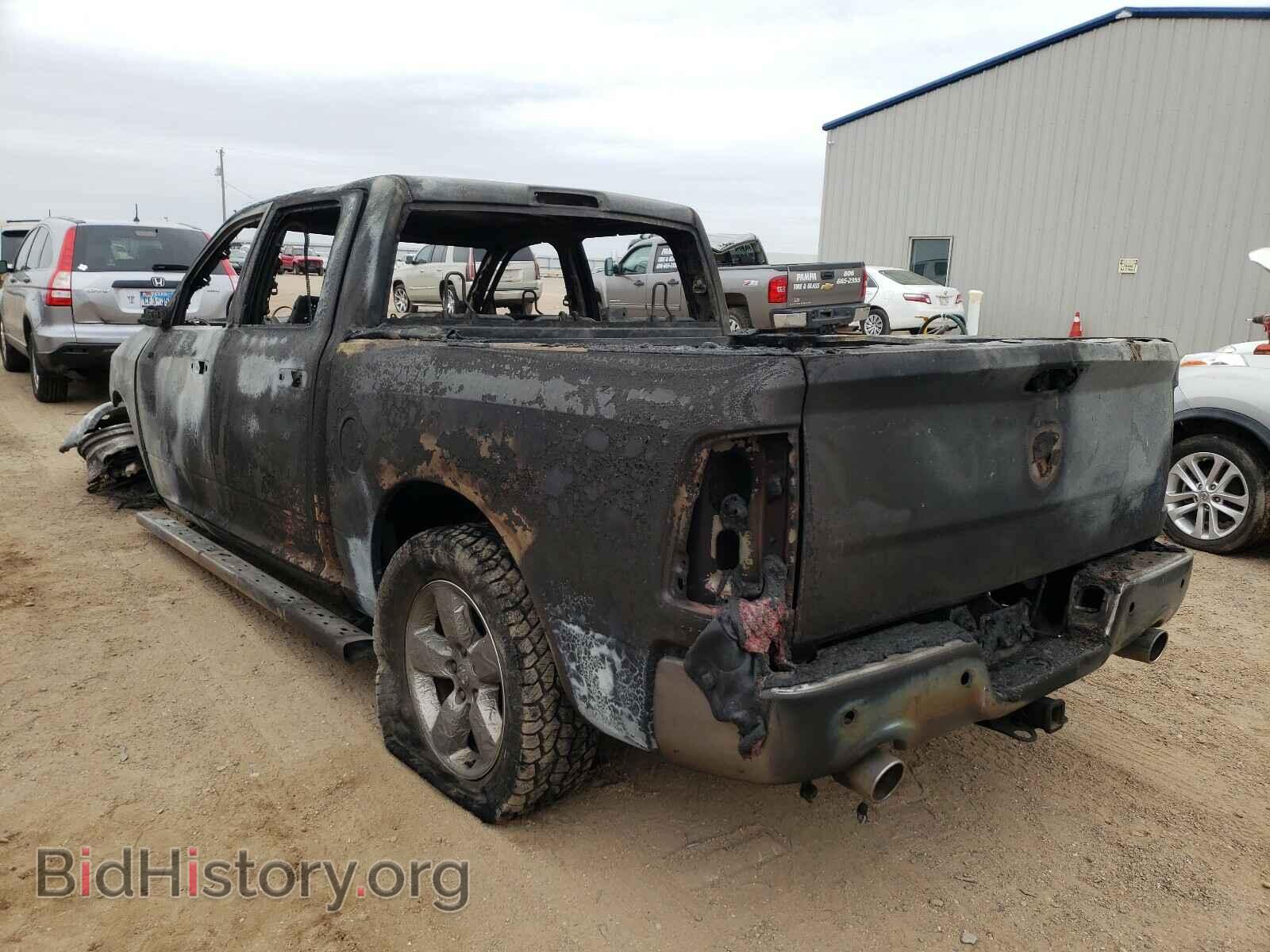 2014 RAM 1500 - VIN: 1C6RR6LT4ES424578 - Фото 3