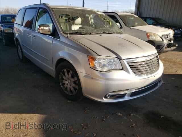Photo 2A4RR8DG0BR714104 - CHRYSLER MINIVAN 2011