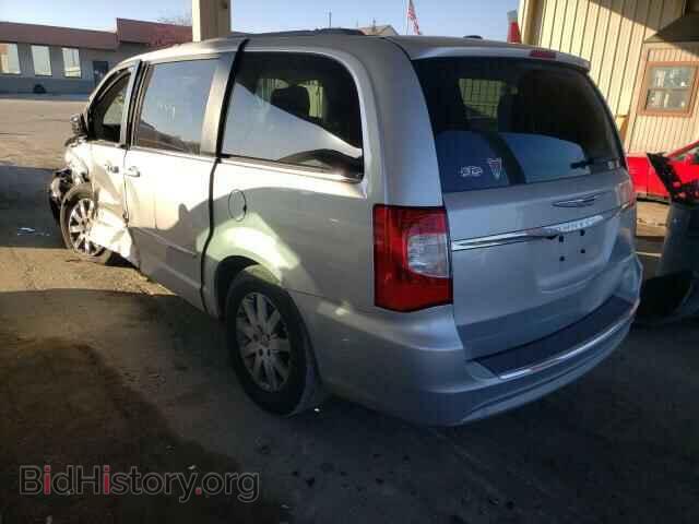 2011 CHRYSLER MINIVAN - VIN: 2A4RR8DG0BR714104 - Фото 3