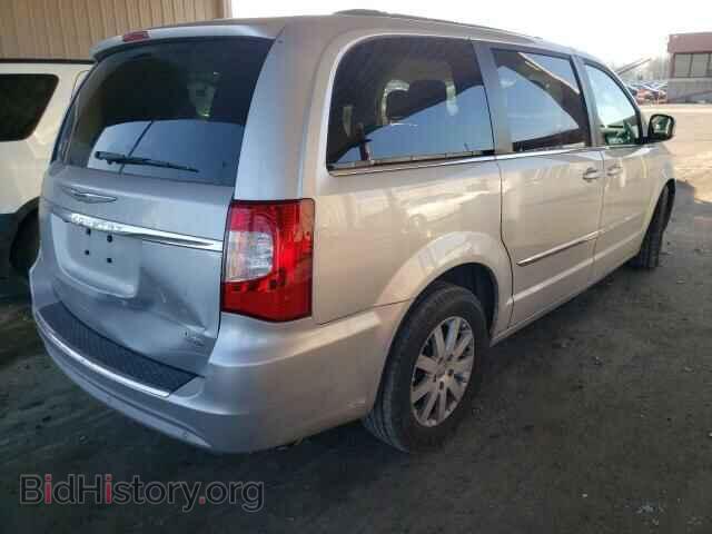 2011 CHRYSLER MINIVAN - VIN: 2A4RR8DG0BR714104 - Фото 4