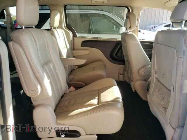2011 CHRYSLER MINIVAN - VIN: 2A4RR8DG0BR714104 - Фото 6