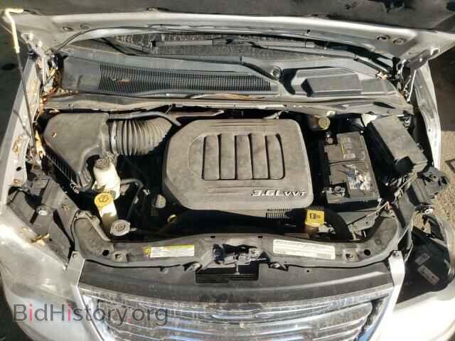 2011 CHRYSLER MINIVAN - VIN: 2A4RR8DG0BR714104 - Фото 7