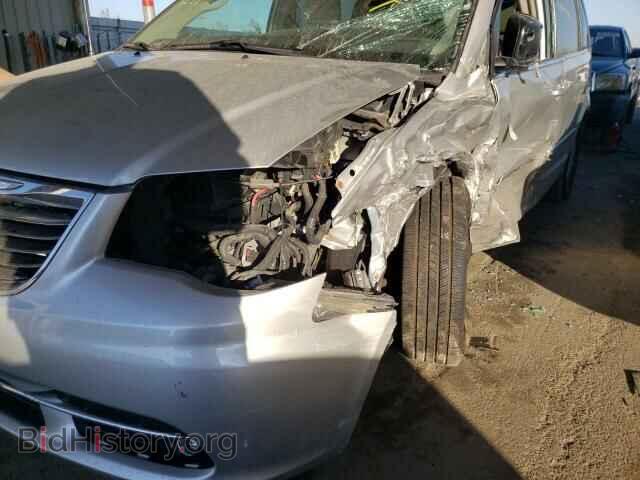 2011 CHRYSLER MINIVAN - VIN: 2A4RR8DG0BR714104 - Фото 9