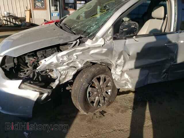 2011 CHRYSLER MINIVAN - VIN: 2A4RR8DG0BR714104 - Фото 10