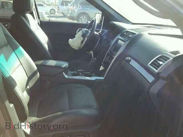 2014 FORD EXPLORER - VIN: 1FM5K7F88EGB43083 - Photo 5