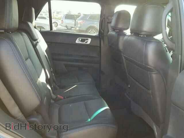 2014 FORD EXPLORER - VIN: 1FM5K7F88EGB43083 - Photo 6