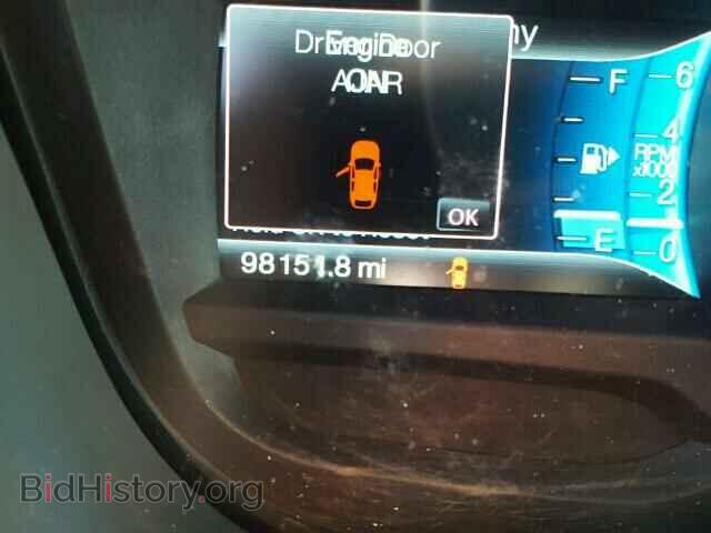 2014 FORD EXPLORER - VIN: 1FM5K7F88EGB43083 - Photo 8