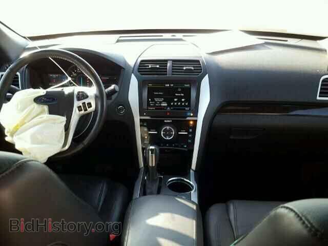 2014 FORD EXPLORER - VIN: 1FM5K7F88EGB43083 - Photo 9