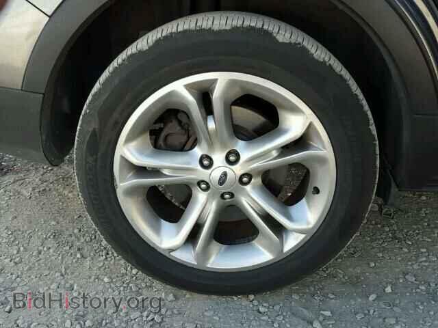2014 FORD EXPLORER - VIN: 1FM5K7F88EGB43083 - Photo 10
