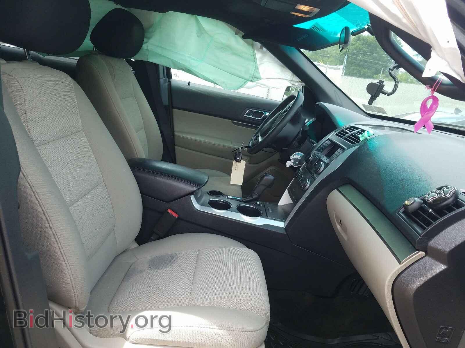 2014 FORD EXPLORER - VIN: 1FM5K7B94EGA76335 - Photo 5