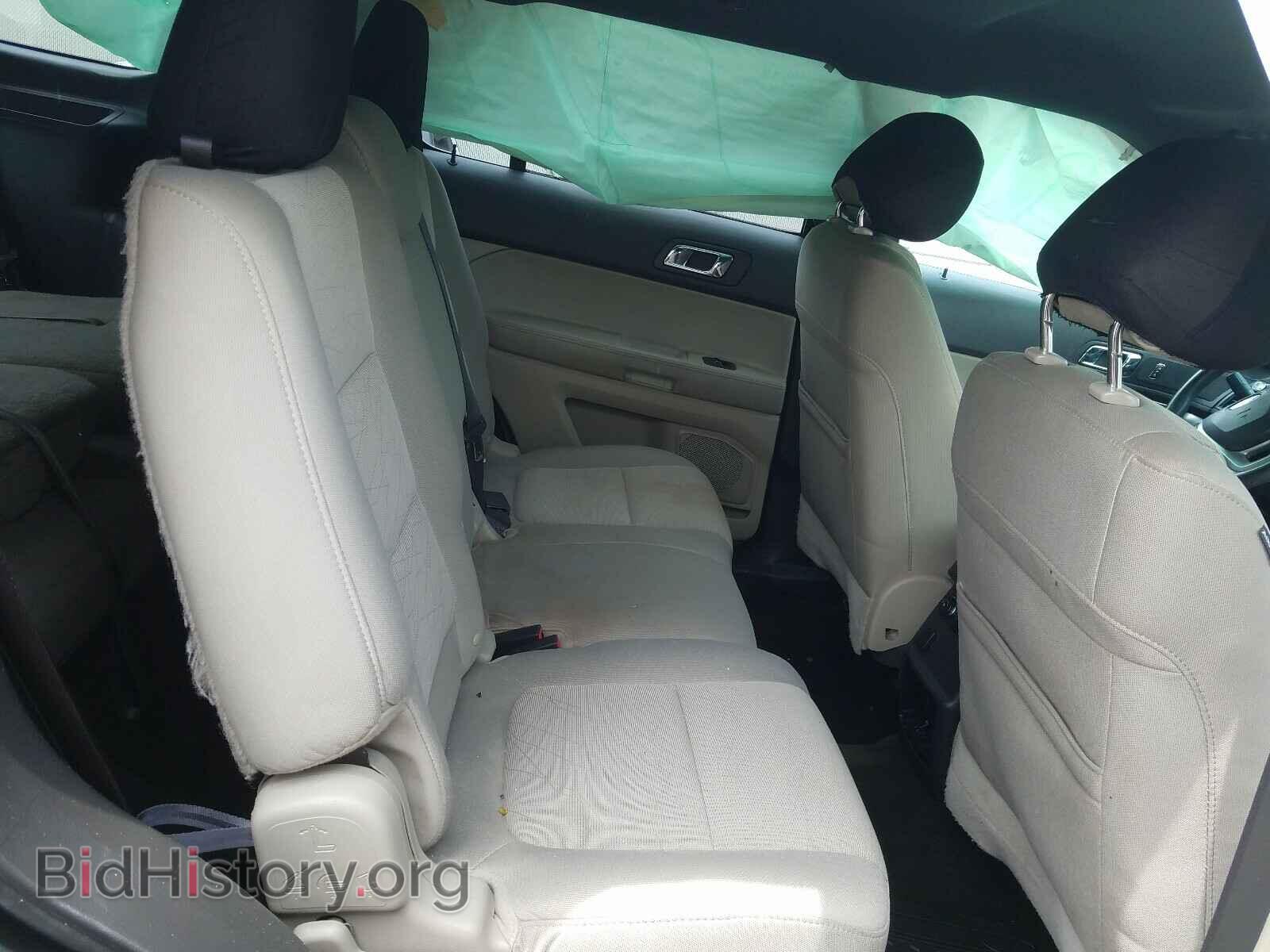 2014 FORD EXPLORER - VIN: 1FM5K7B94EGA76335 - Photo 6