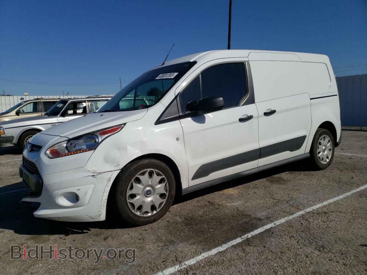 Photo NM0LS7F77H1311724 - FORD TRANSIT 2017