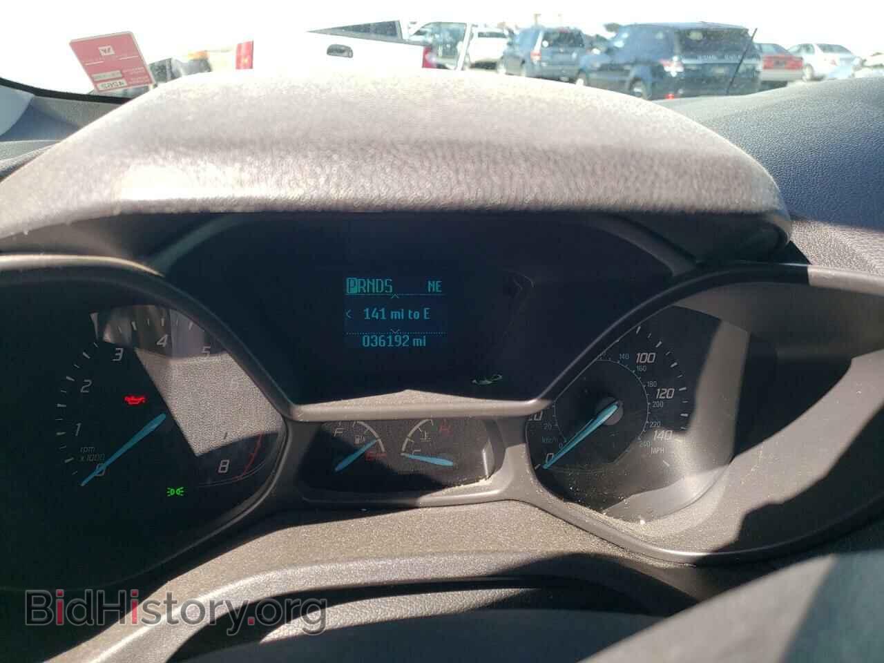 2017 FORD TRANSIT - VIN: NM0LS7F77H1311724 - Фото 9