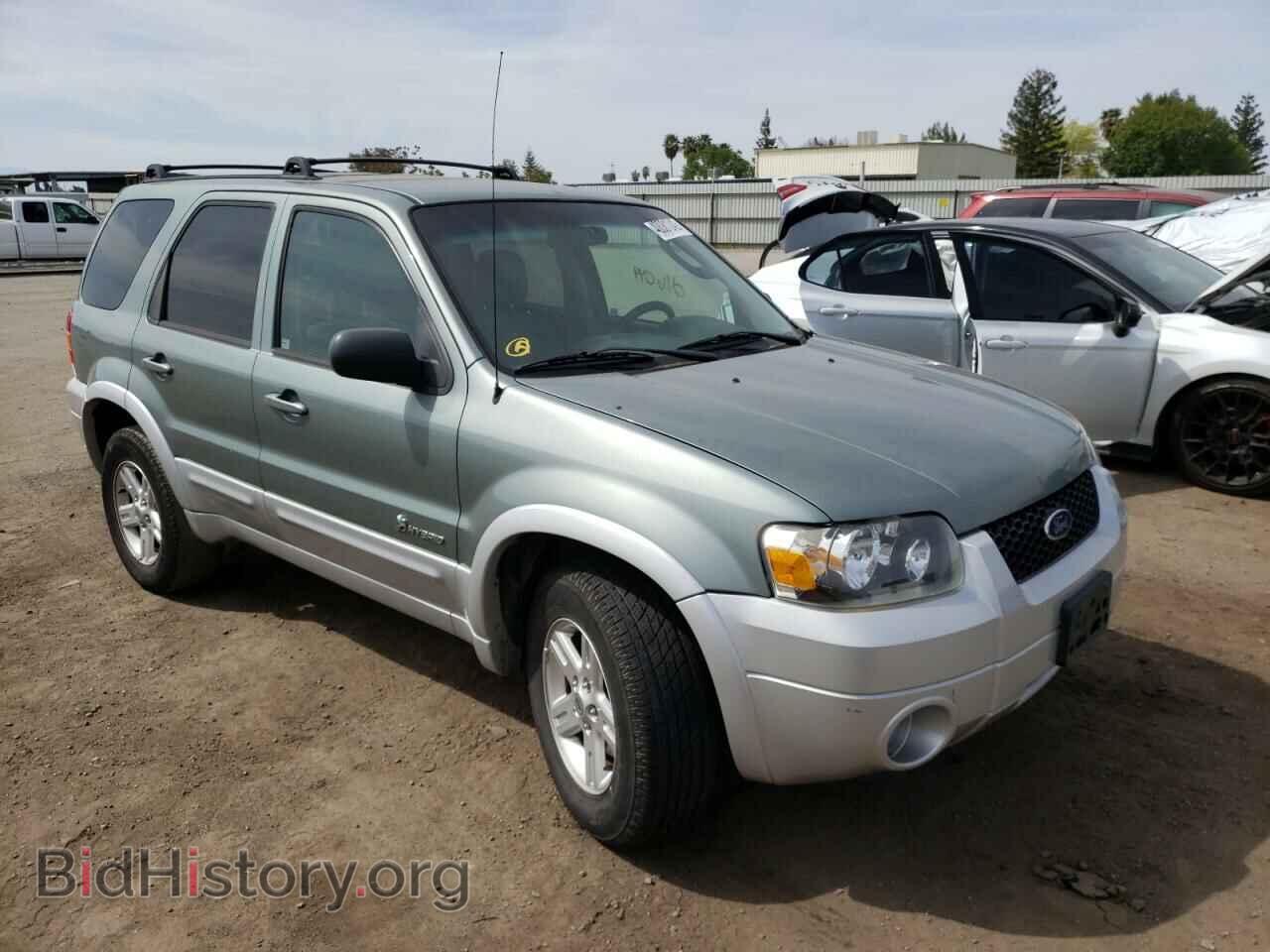 Photo 1FMCU95H26KB01103 - FORD ESCAPE 2006