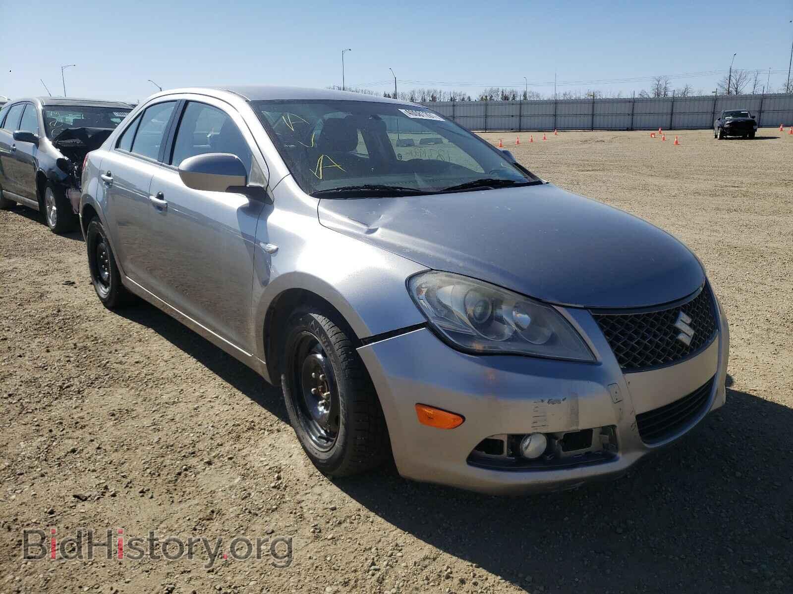 Photo JS2RF9A30D6100577 - SUZUKI KIZASHI 2013