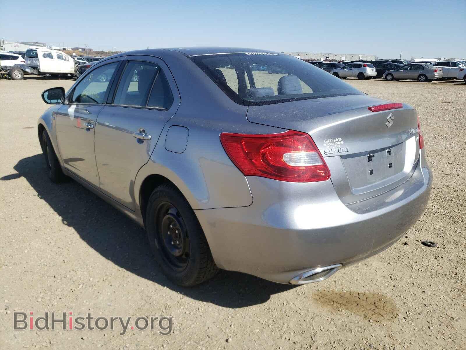2013 SUZUKI KIZASHI - VIN: JS2RF9A30D6100577 - Фото 3