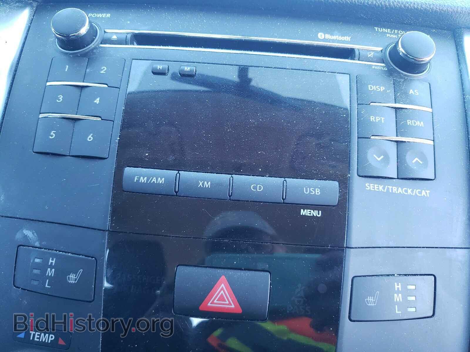 2013 SUZUKI KIZASHI - VIN: JS2RF9A30D6100577 - Фото 9