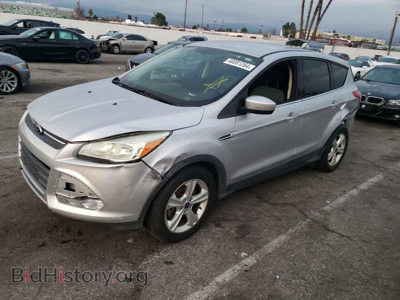 Фотография 1FMCU9GX5FUB10256 - FORD ESCAPE 2015