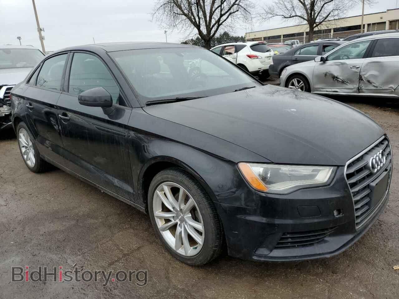 2015 AUDI A3 - VIN: WAUAJGFF7F1034961 - Фото 4