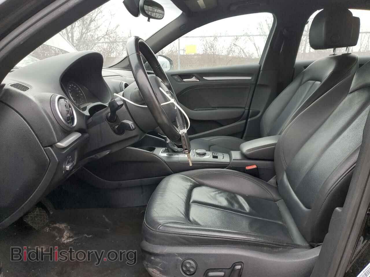 2015 AUDI A3 - VIN: WAUAJGFF7F1034961 - Фото 7