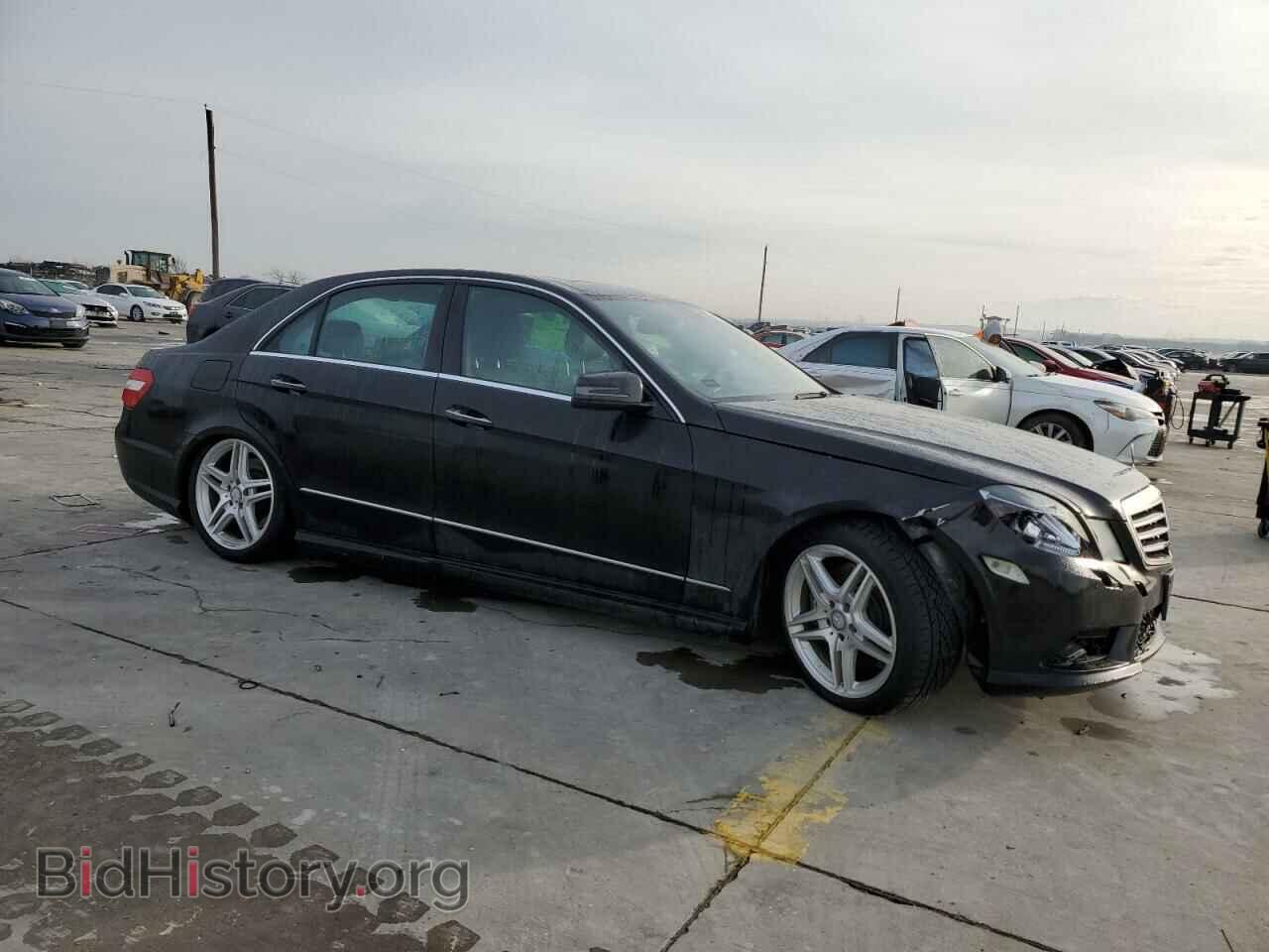 2011 MERCEDES-BENZ E-CLASS - VIN: WDDHF7CB5BA407340 - Фото 4