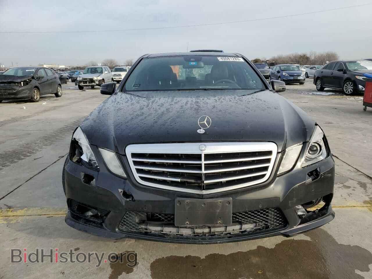 2011 MERCEDES-BENZ E-CLASS - VIN: WDDHF7CB5BA407340 - Фото 5