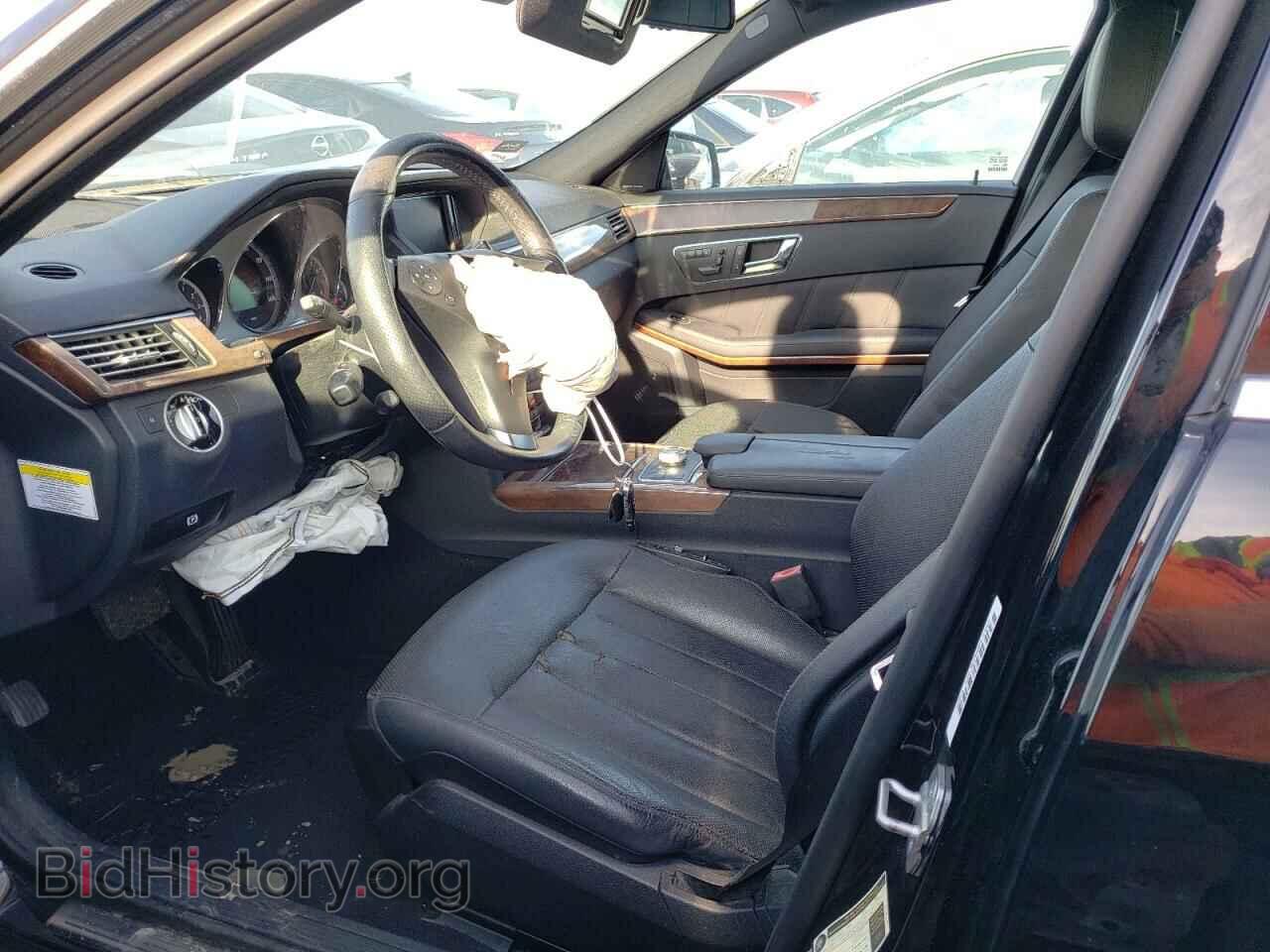 2011 MERCEDES-BENZ E-CLASS - VIN: WDDHF7CB5BA407340 - Фото 7