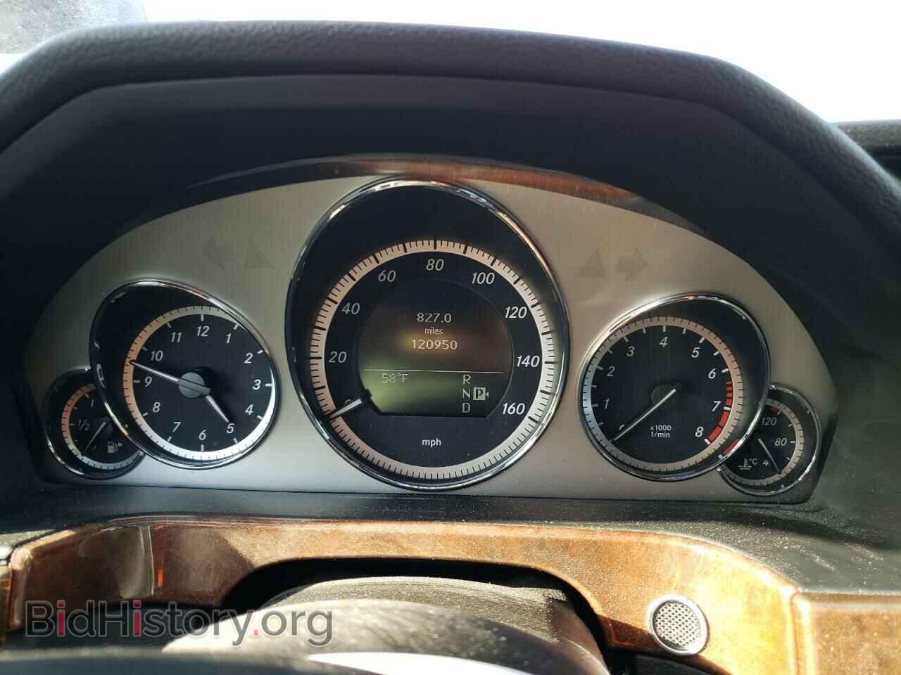 2011 MERCEDES-BENZ E-CLASS - VIN: WDDHF7CB5BA407340 - Фото 9