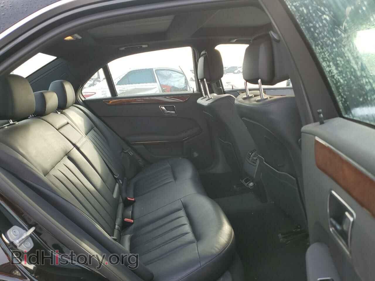 2011 MERCEDES-BENZ E-CLASS - VIN: WDDHF7CB5BA407340 - Фото 10