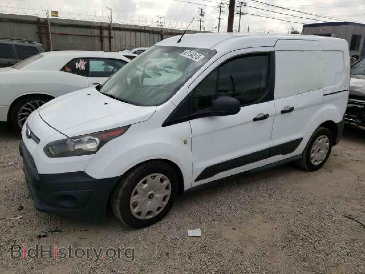 Фотография NM0LS6E76E1158020 - FORD TRANSIT 2014
