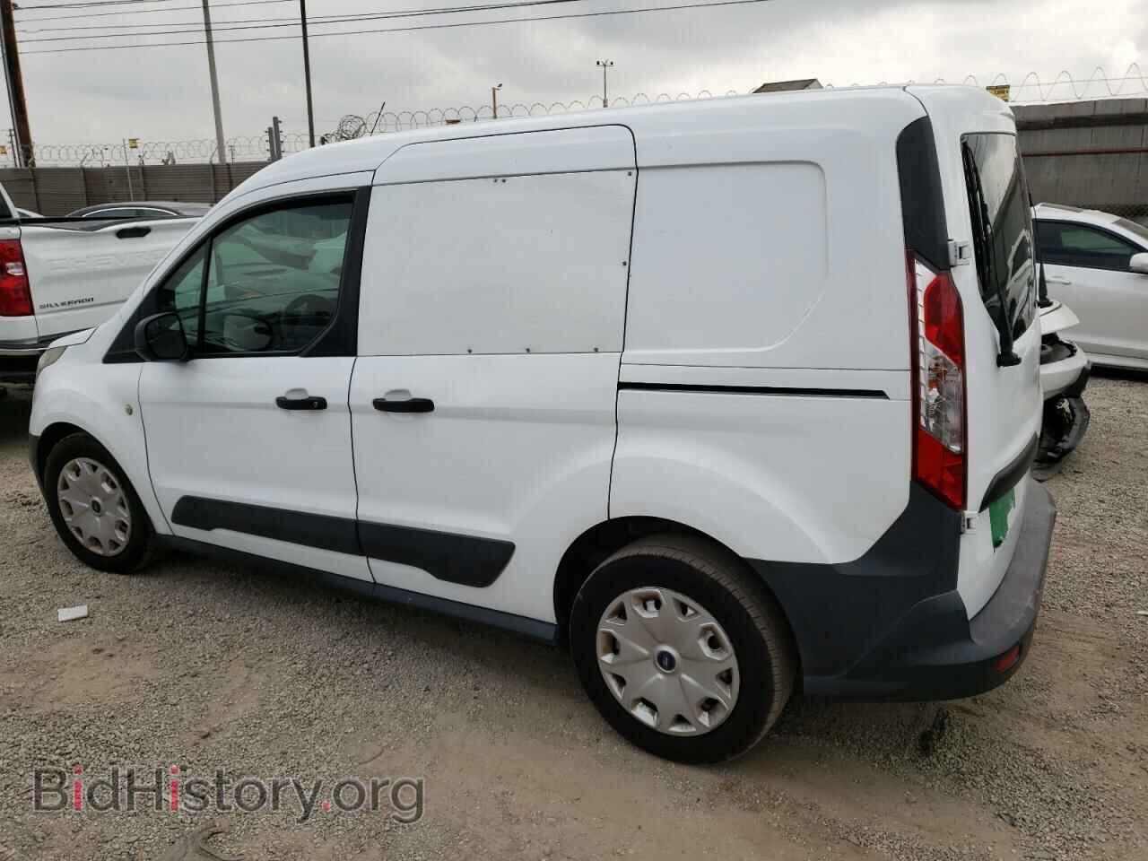 2014 FORD TRANSIT - VIN: NM0LS6E76E1158020 - Фото 2