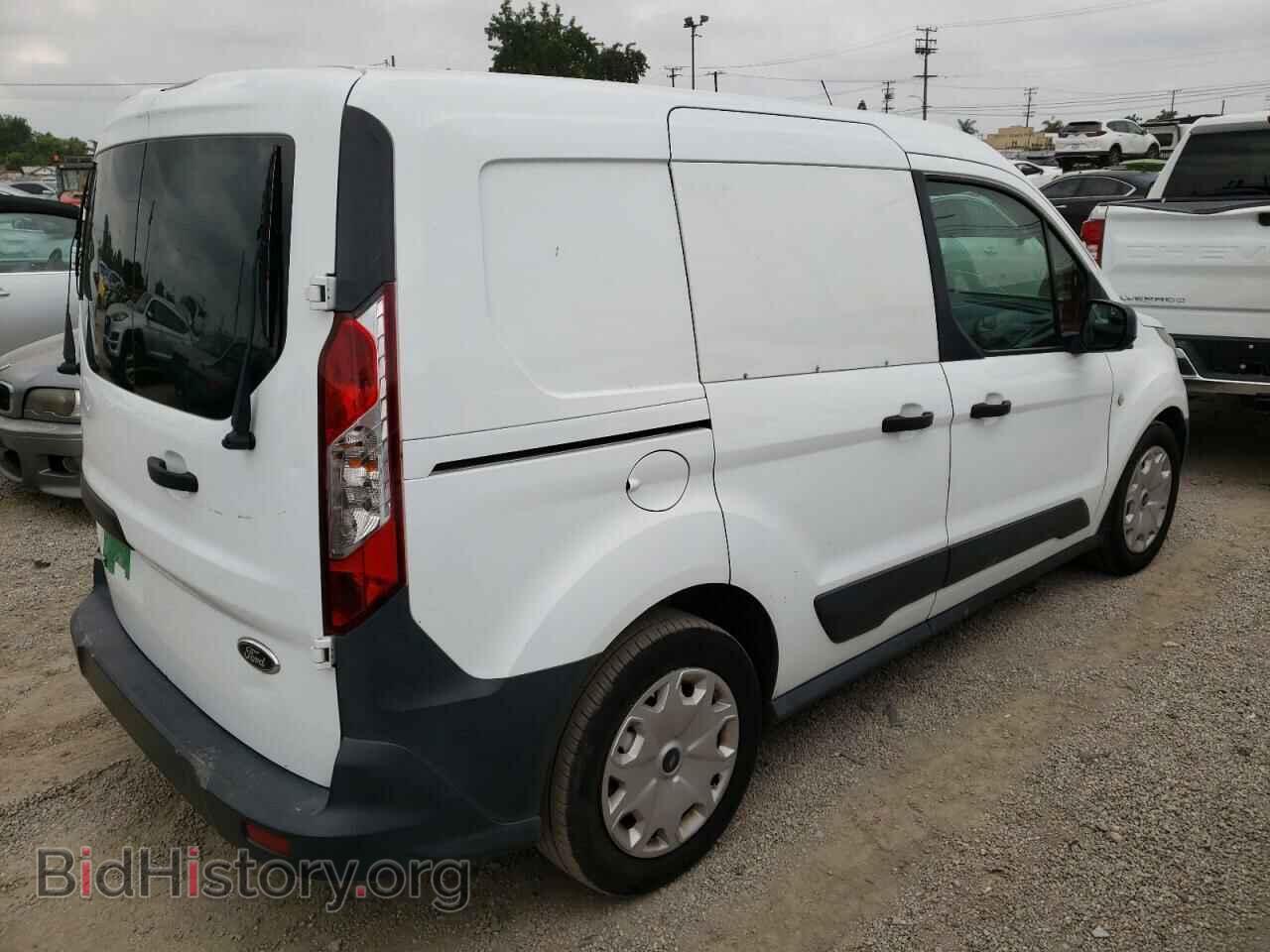 2014 FORD TRANSIT - VIN: NM0LS6E76E1158020 - Фото 3