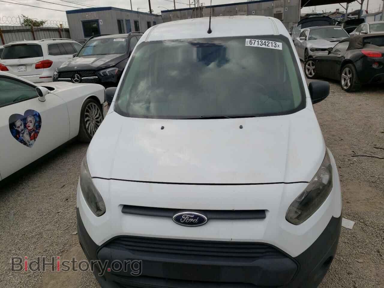 2014 FORD TRANSIT - VIN: NM0LS6E76E1158020 - Фото 5