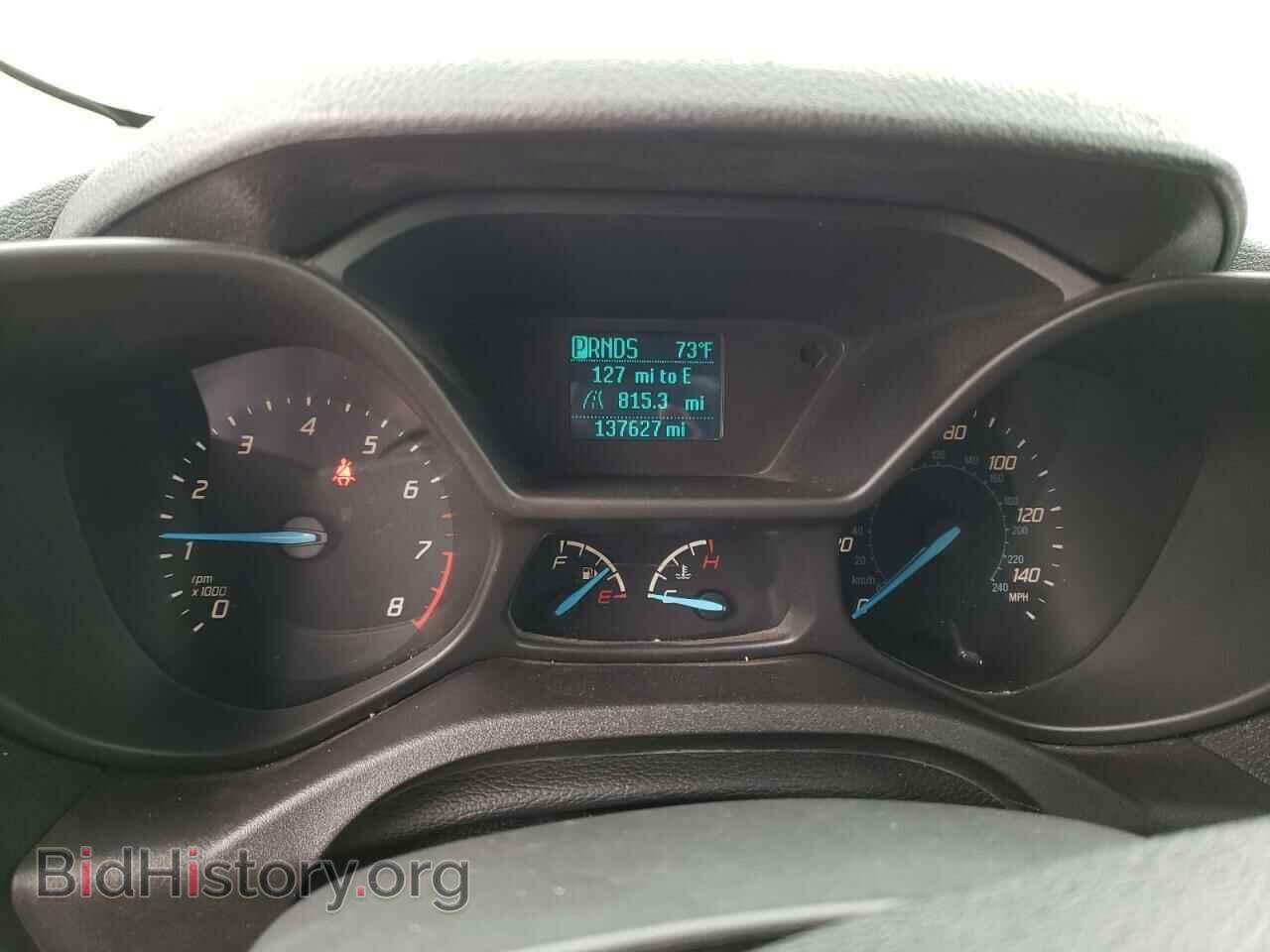 2014 FORD TRANSIT - VIN: NM0LS6E76E1158020 - Фото 9