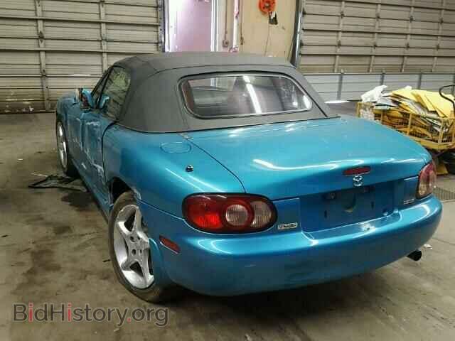 2003 MAZDA MIATA - VIN: JM1NB353030300484 - Фото 3