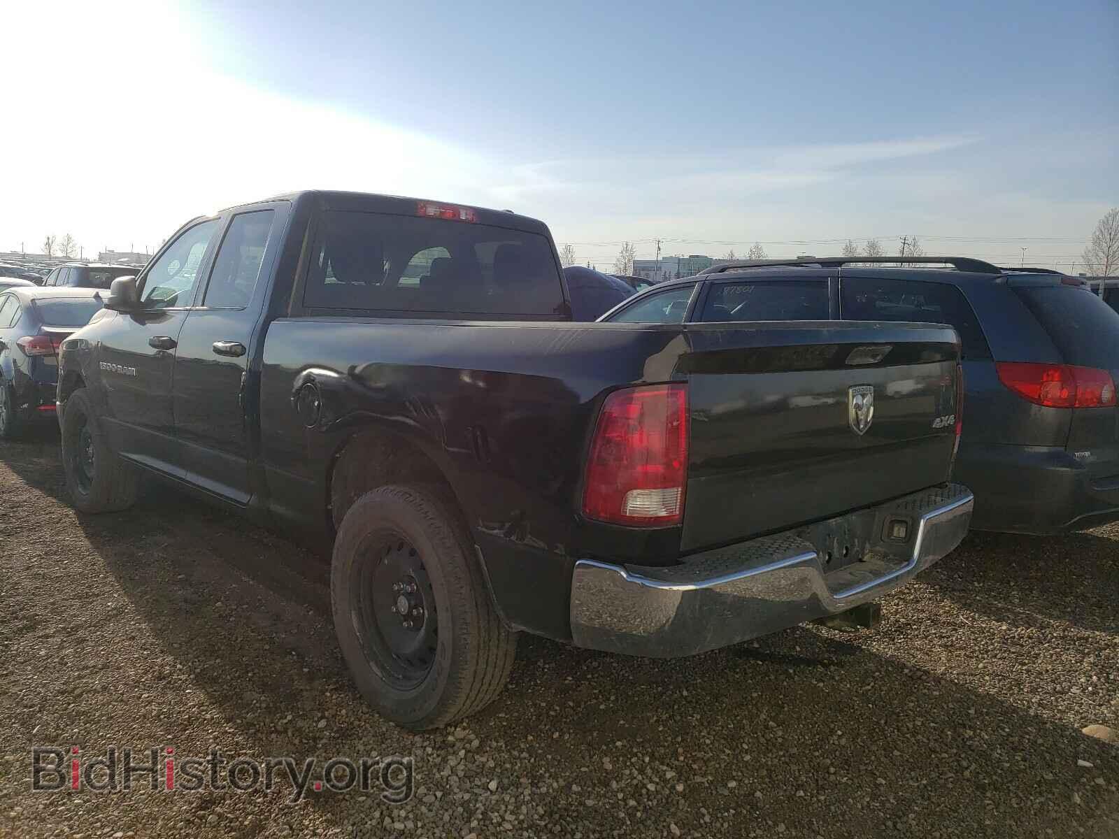 2012 DODGE RAM 1500 - VIN: 1C6RD7FT4CS339785 - Фото 3