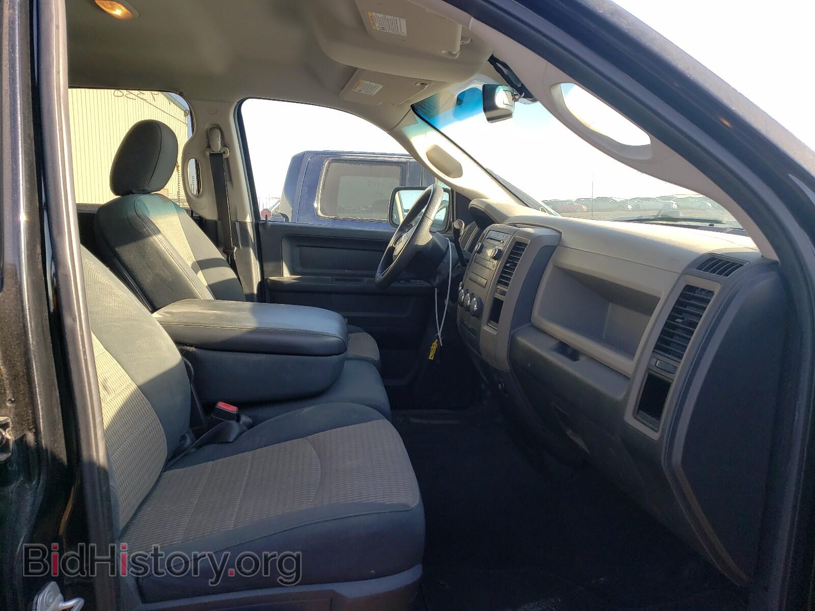 2012 DODGE RAM 1500 - VIN: 1C6RD7FT4CS339785 - Фото 5