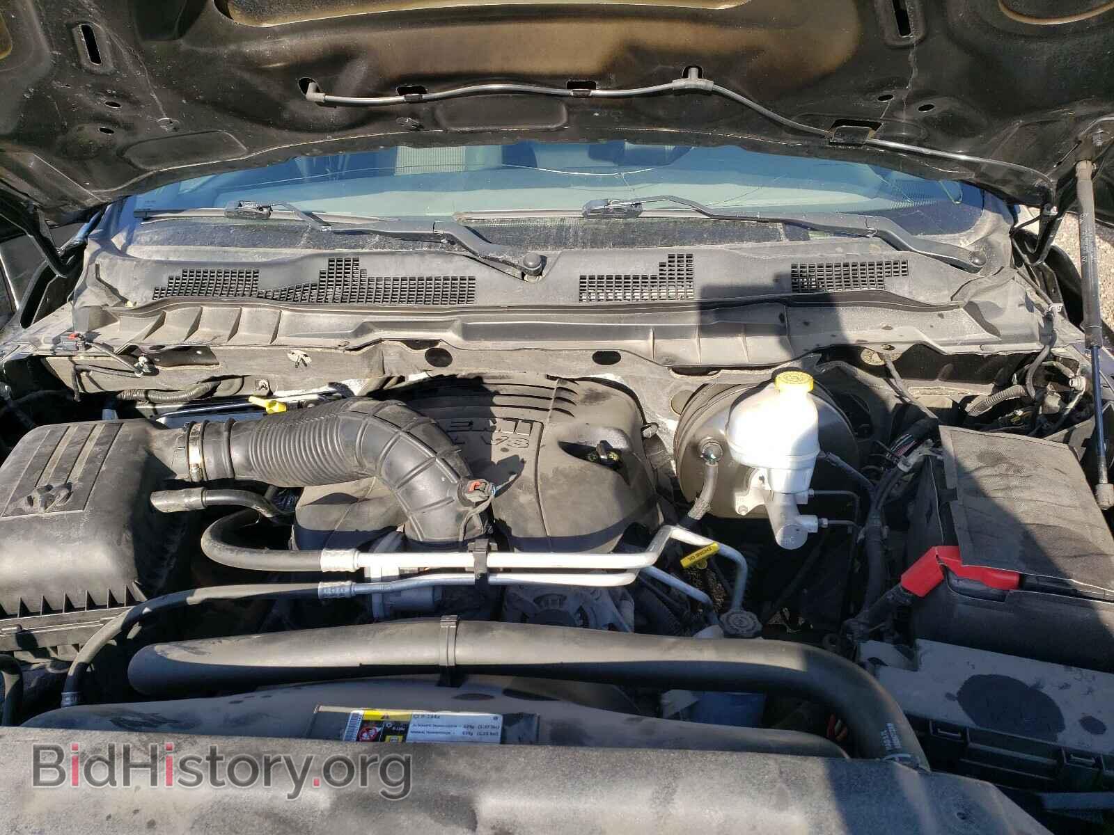 2012 DODGE RAM 1500 - VIN: 1C6RD7FT4CS339785 - Фото 7