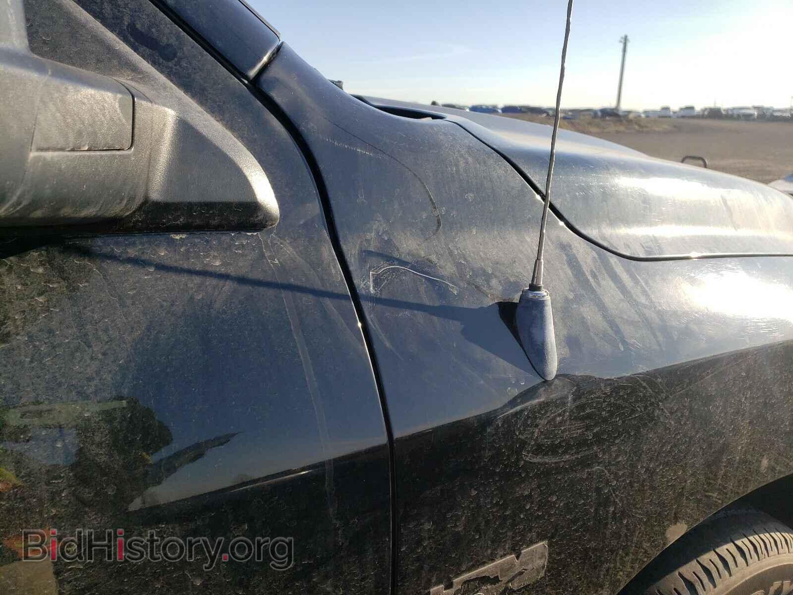 2012 DODGE RAM 1500 - VIN: 1C6RD7FT4CS339785 - Фото 9