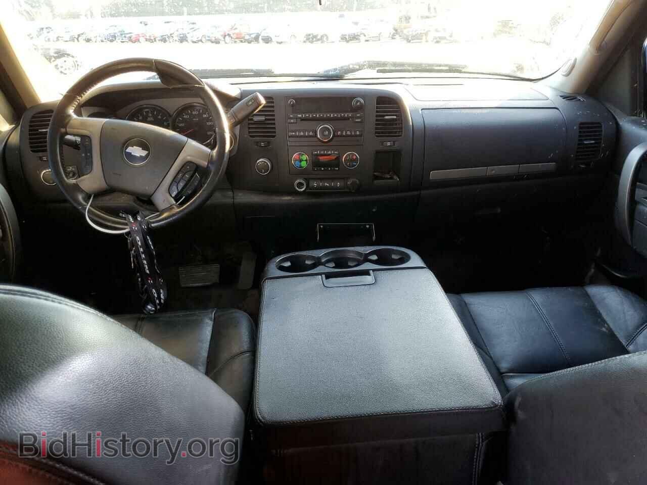 2013 CHEVROLET SILVERADO - VIN: 3GCPKSE77DG288157 - Фото 8
