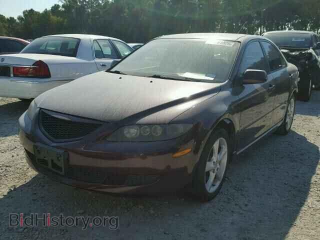 2007 MAZDA 6 - VIN: 1YVHP80C375M47565 - Фото 2