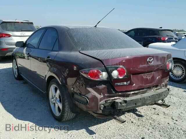 2007 MAZDA 6 - VIN: 1YVHP80C375M47565 - Фото 3