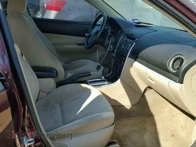 2007 MAZDA 6 - VIN: 1YVHP80C375M47565 - Фото 5
