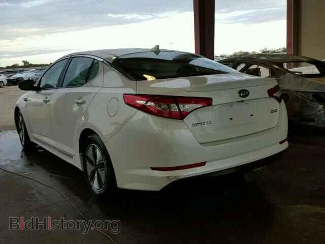 2013 KIA OPTIMA - VIN: KNAGM4AD5D5043525 - Фото 3