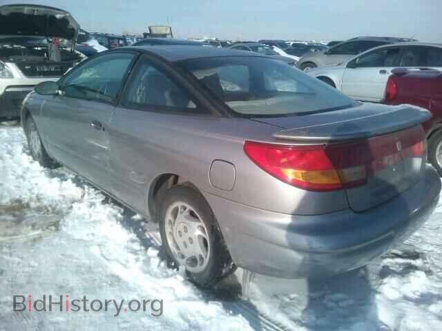 1997 SATURN SC1/SC2 - VIN: 1G8ZE1281VZ386829 - Фото 3