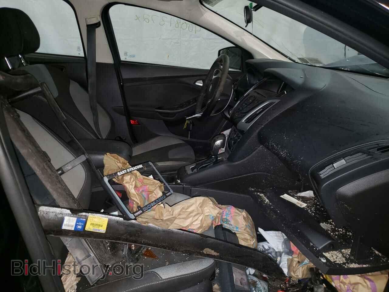 2014 FORD FOCUS - VIN: 1FADP3K28EL125496 - Фото 5